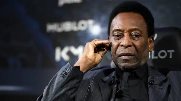 Brazil football legend, Pele leaves hospital after weeks