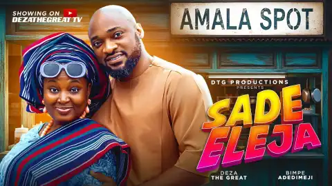 Sade Eleja (2025 Nollywood Movie)