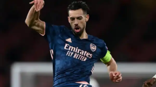 Arsenal defender Pablo Mari reveals Udinese plans
