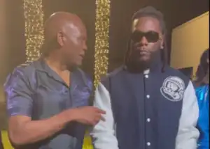 Davido, Wizkid, Burna Boy Perform At Tony Elumelu’s Christmas party (Photos)