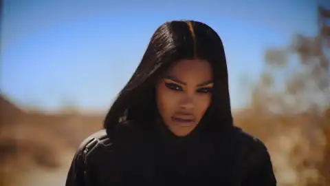 Teyana Taylor - Hard Part ft. Lucky Daye (Video)