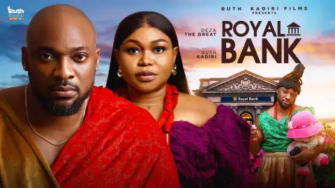 Royal Bank (2025 Nollywood Movie)
