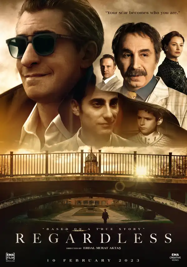 Regardless (2023) [Turkish]