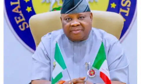 2027: Drama as Osun APC disowns Adeleke's Tinubu campaign team