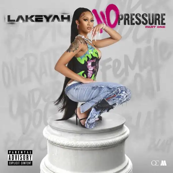 Lakeyah ft. Latto - Mind Yo Business
