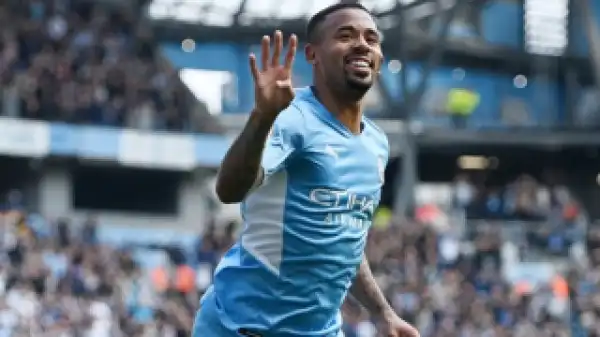 M​an City expecting Arsenal target Gabriel Jesus to make transfer request