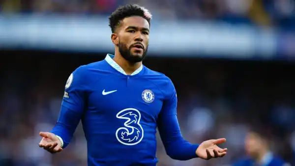 Graham Potter reveals Reece James will wear knee brace for four weeks