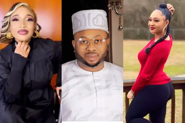 ‘I’m watching their performance’ – Churchill after Meurer, Tonto snub on Father’s Day