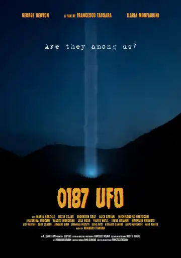 0187 UFO (2026) [Italian]
