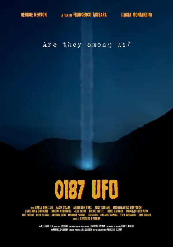 0187 UFO (2026) [Italian]