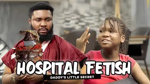 Mark Angel – Living With My Dad: Hospital Fetish (Comedy Video)