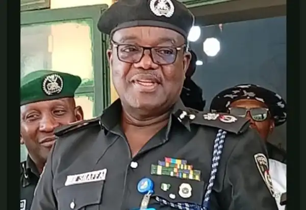 CP Shafa vows to confront banditry, restore peace in Sokoto