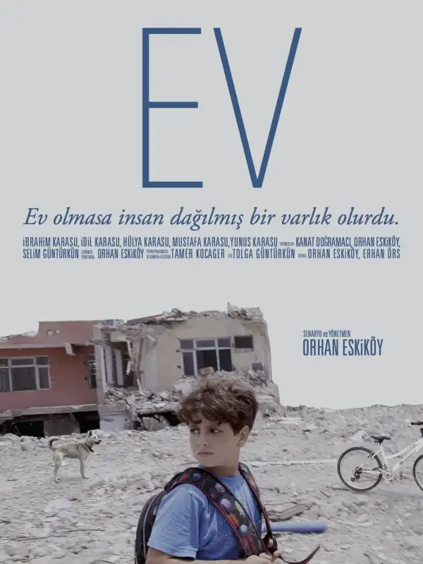 Ev / House (2025) [Turkish]