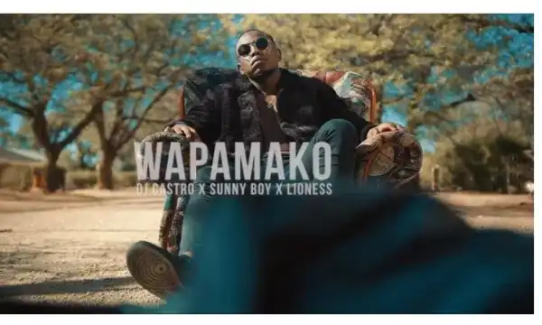 Dj Castro – Wapamako Ft. Sunny Boy & Lioness