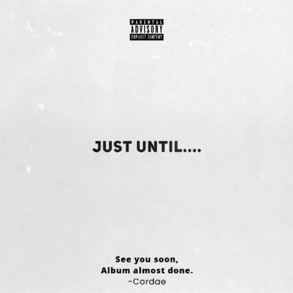 Cordae Ft. Young Thug – Wassup