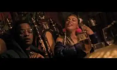 pH – A Mi Ku Yini (What Are They Sayinʻ) Ft. Sho Madjozi (Video)