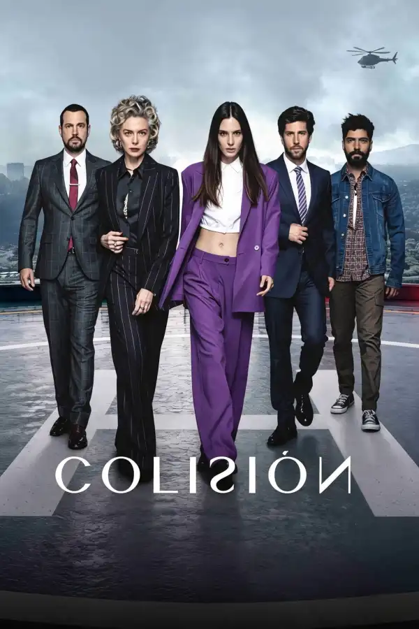 Collision S01 E04