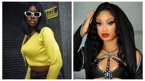 BBNaija All Stars: Everyone knows Farmcity is your hustling spot – Christy O drags TolaniBaj
