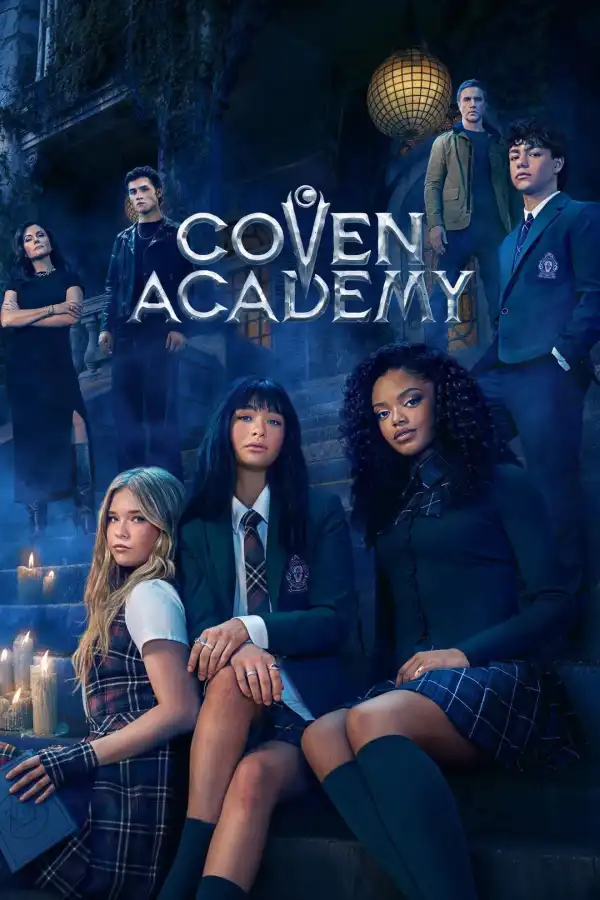 Coven Academy S01 E04