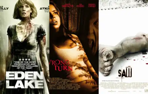 10 Best Torture Horror Movies