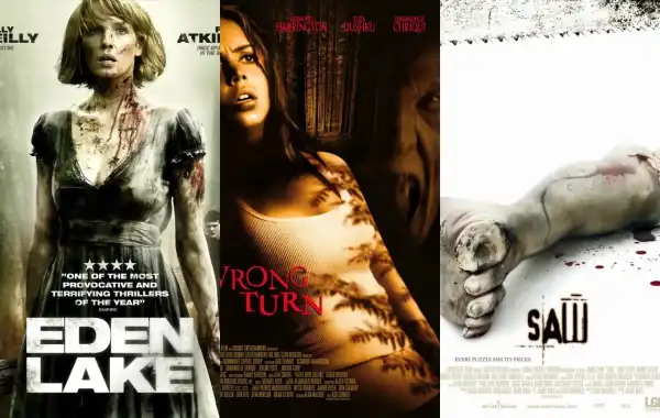 10 Best Torture Horror Movies