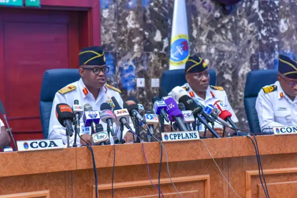 Nigerian Navy highlights major challenges as it marks 70 years in existence