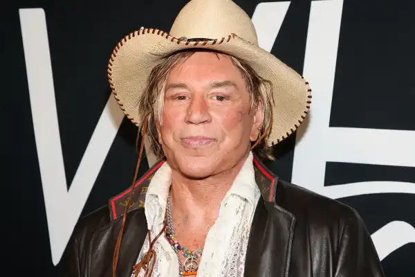Mickey Rourke Uses Gay Slur at JoJo Siwa, Big Brother Might Kick Him Out