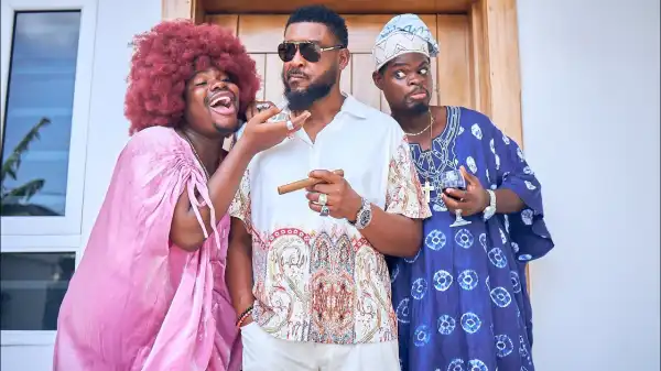 Mr Macaroni  – The Disguise (Comedy Video)