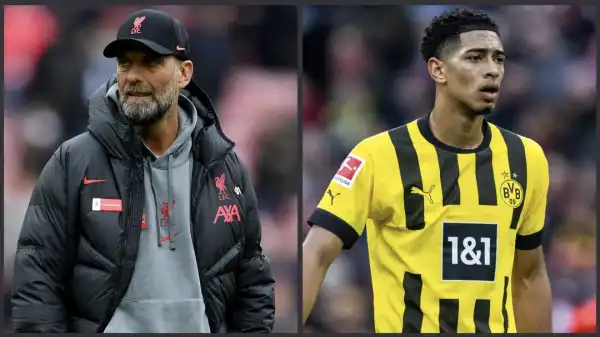 Jurgen Klopp explains Liverpool