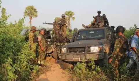 Troops restore calm after farmers, herders clash in Plateau