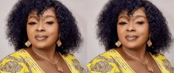 “Don’t Trade Your Wife for a Side Chick“ – Rita Edochie Warns Men