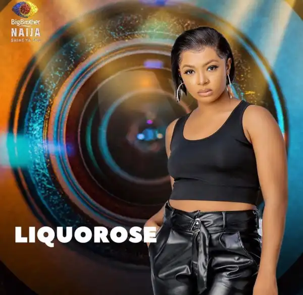 #BBNaija: Liquorose emerges 5th Head of House