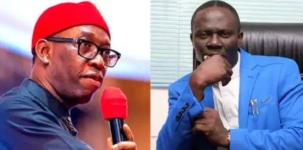 Kassim Afegbua To Resign Over Atiku’s Choice Of Okowa As Running Mate
