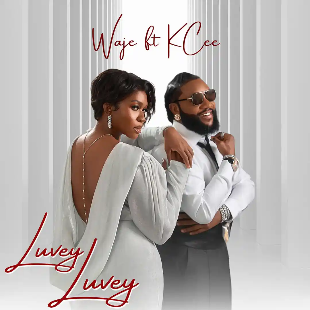 WAJE – Luvey Luvey ft. KCee