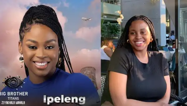 #BBTitans: Ipeleng wins supreme HOH, secures spot in finale