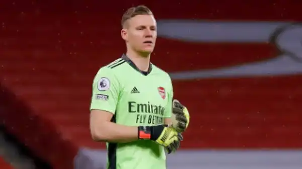 Inter Milan spy Bosman deal for Arsenal keeper Leno