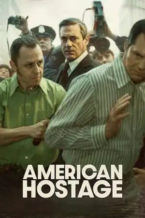 American Hostage (2026 TV series)
