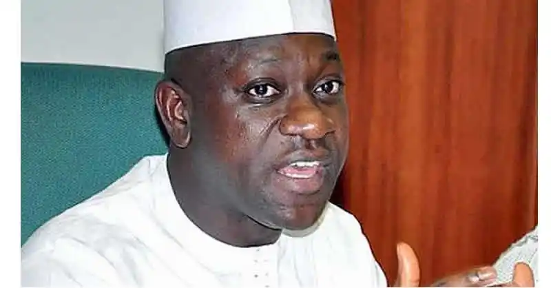 Why I Quit Tinubu’s Presidential Campaign —jibrin