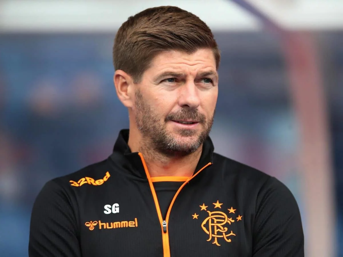 Gerrard names 3 toughest players he ever faced during his career