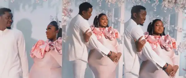 Gospel Singer Victor Thompson and Wife Expect First Child After 4 Years of Waiting