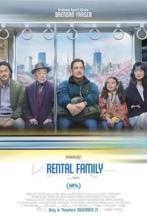 Rental Family (2025)