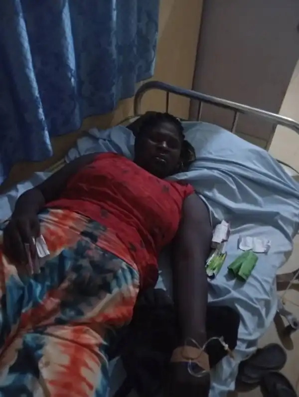 Abuja woman hospitalised after alleged assault by husband over pregnancy dispute