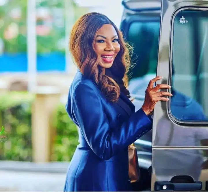 Betty Irabor shuts down reports of Olu Jacobs’ passing