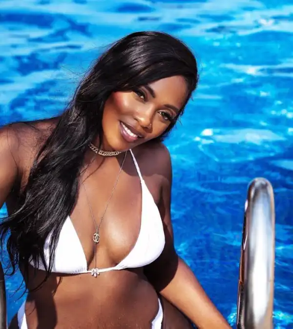 BE HONEST!! Only Those Who Hasn’t Watched Tiwa Savage S€xtape Will Make Heaven – Would You Be Safe?