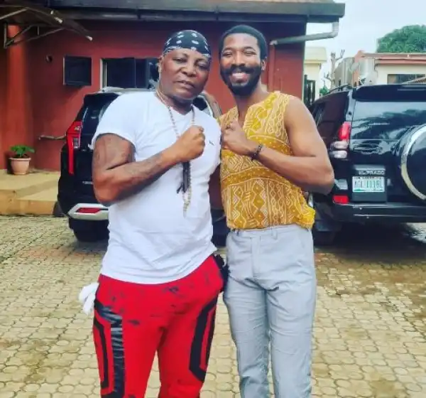 I Have Given One Of My Daughters To Made Kuti If They Were Not Married - Charly Boy Says