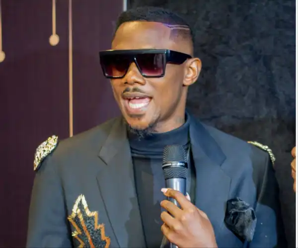 I Won’t Drink Alcohol Even If I’m Offered N50bn – Singer Sexy Steel