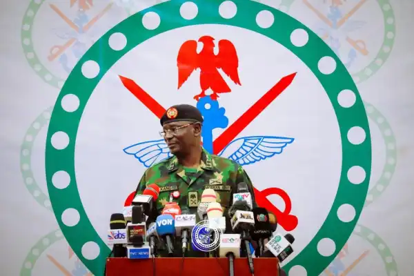 Defence Headquarters nab two security personnel aiding terrorists in North-East