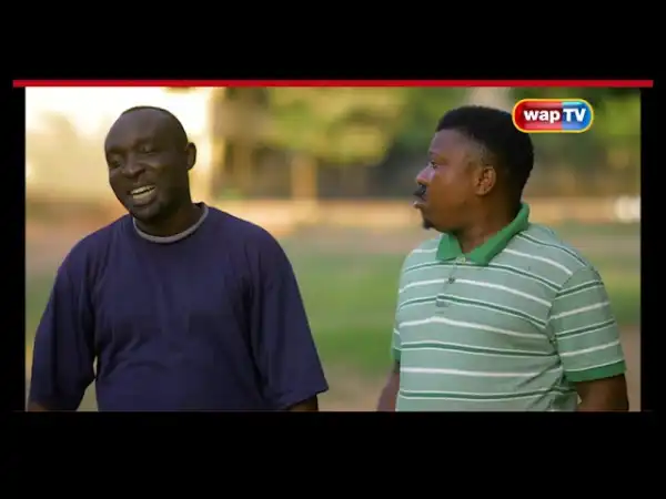 Akpan and Oduma - Force Men  (Comedy Video)