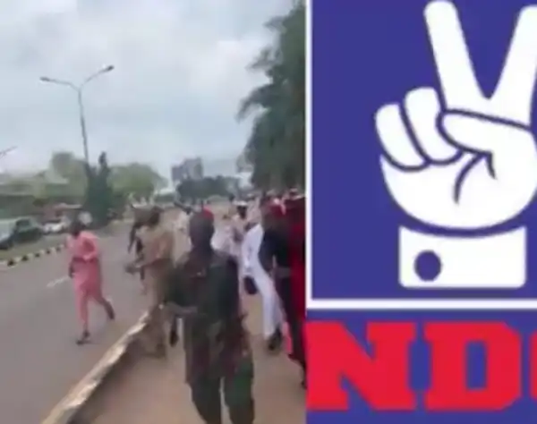 Thugs attack NDC members in Enugu