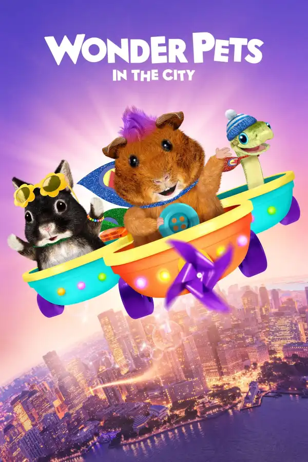 Wonder Pets In the City S01 E03